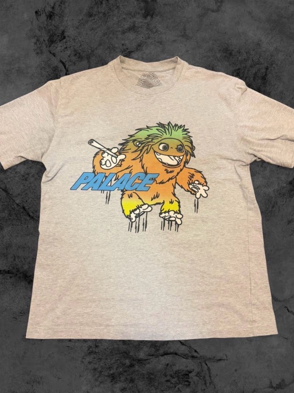 Palace Large Up T-Shirt